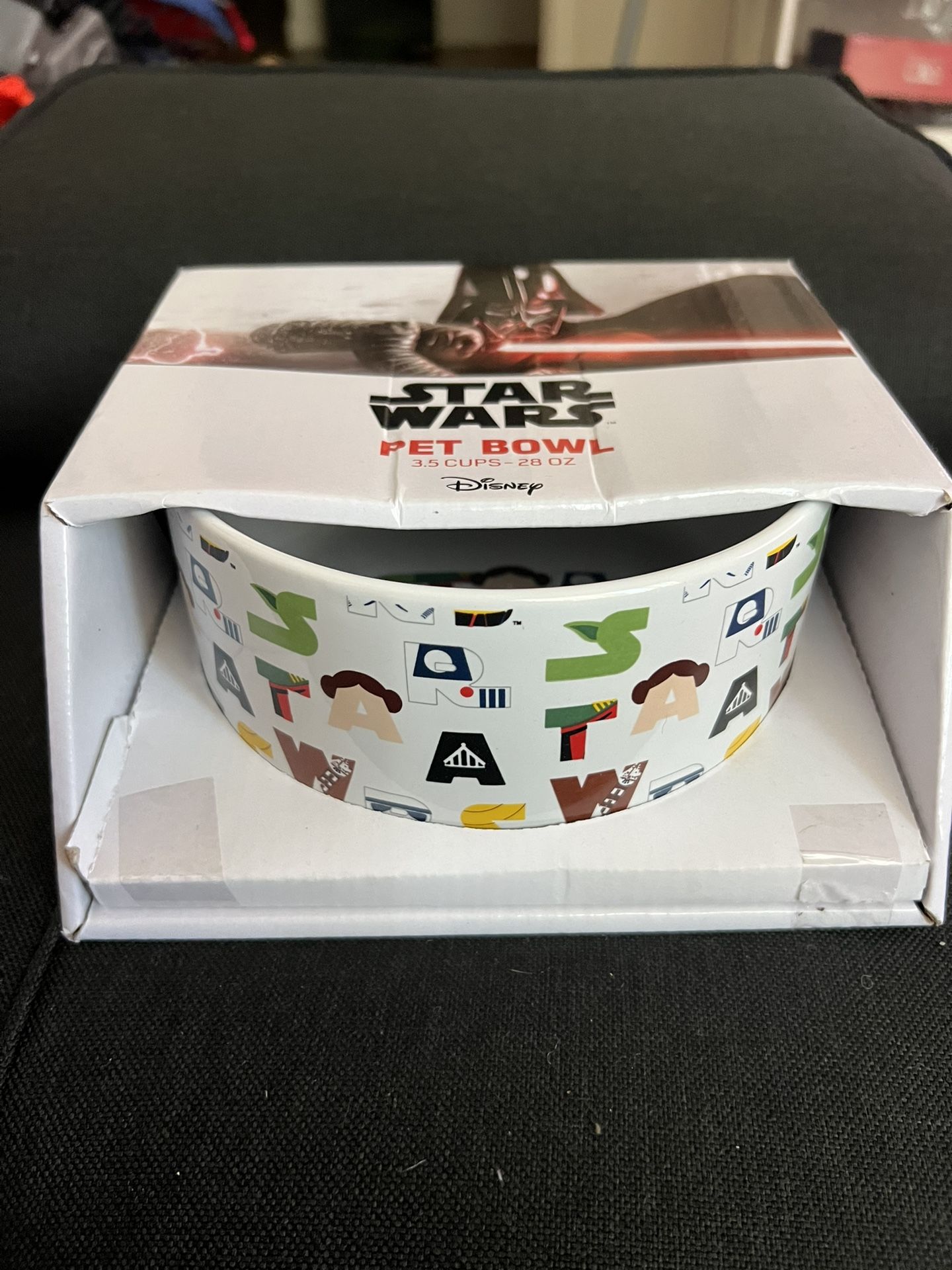 Pet Bowl StarWars