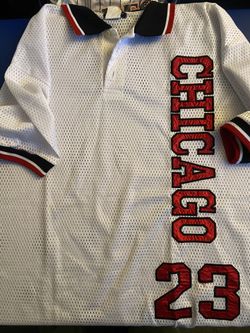 Vintage Zam Chicago #23 Polo