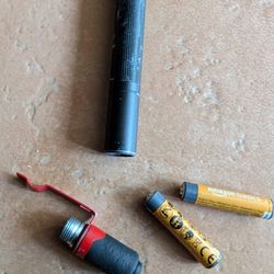 Milwaukee Pocket Flashlight 