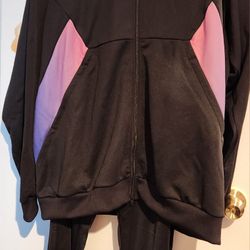 NWT ADIDAS SWEAT PANTS SET