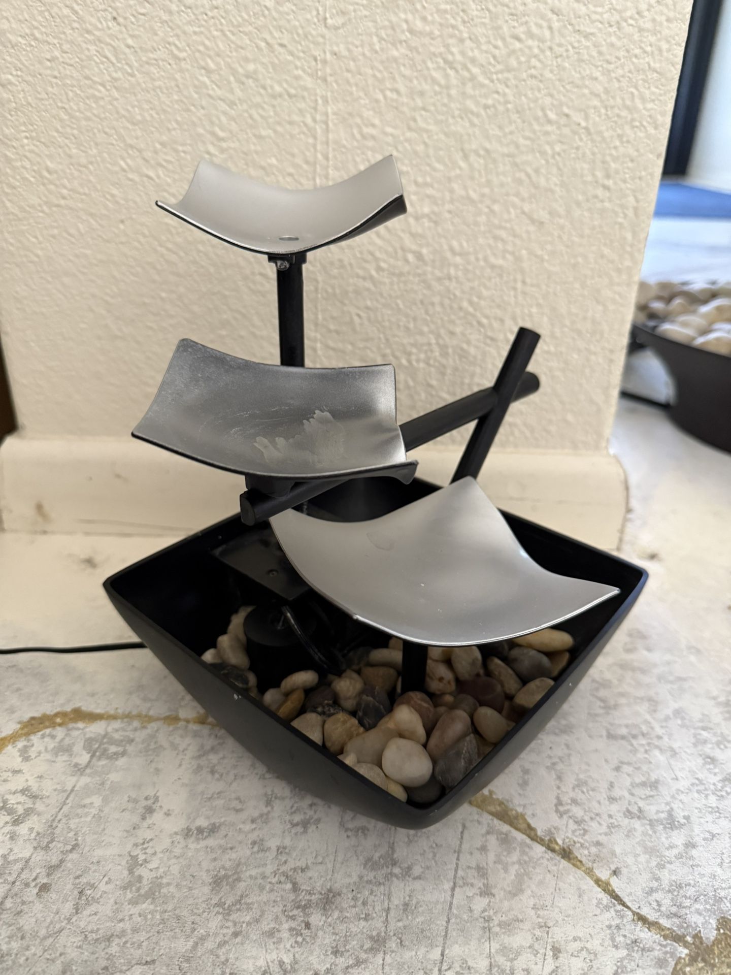 Table Top Fountain
