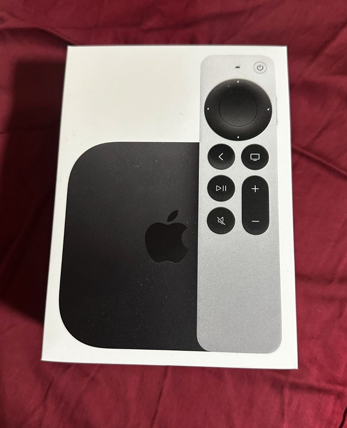 Apple TV 4K w/ Ethernet 128GB (3rd Gen)