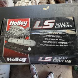 Ls Valve Covers