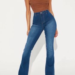 Fashion Nova Jeans Size 13