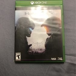 Xbox One- Halo 5 