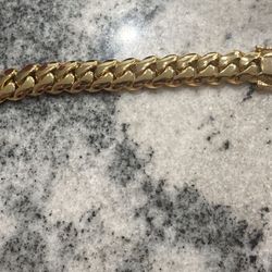 Gold Cuban Link‼️