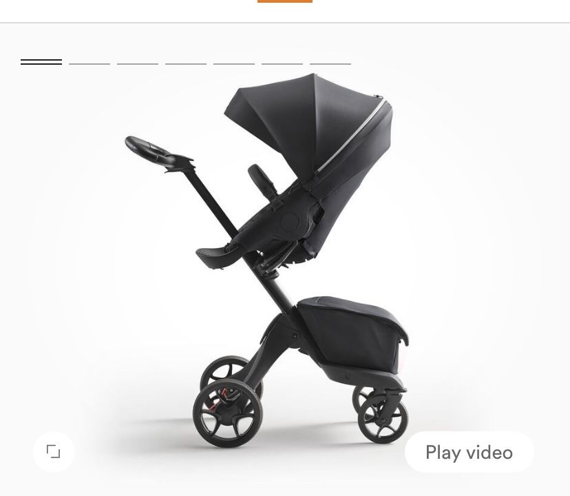 Strokke Stroller