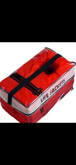 Life vest