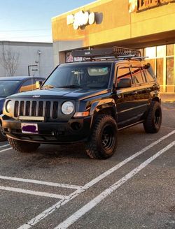 2010 Jeep Patriot
