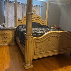 King Bedroom Set 