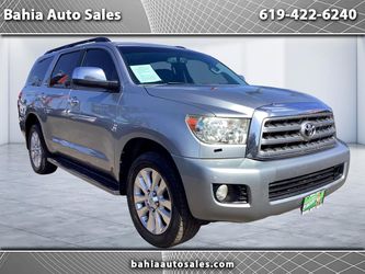 2013 Toyota Sequoia