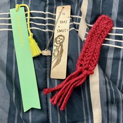 Three Bookmarks - Green Cove Springs Pickup!