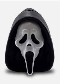 Scary Movie Popcorn Bucket