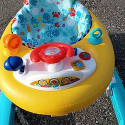 Baby walker
