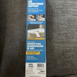 Air Conditioner Support