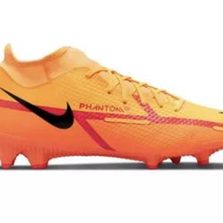 Nike Phantom GT2 Academy Soccer Cleats Size 8