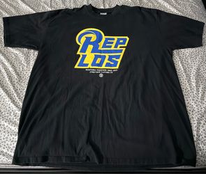Rams t-shirt 4xl