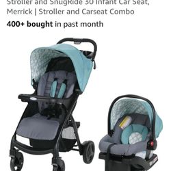 Graco Verb Travel System