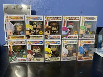 Funko Collection 