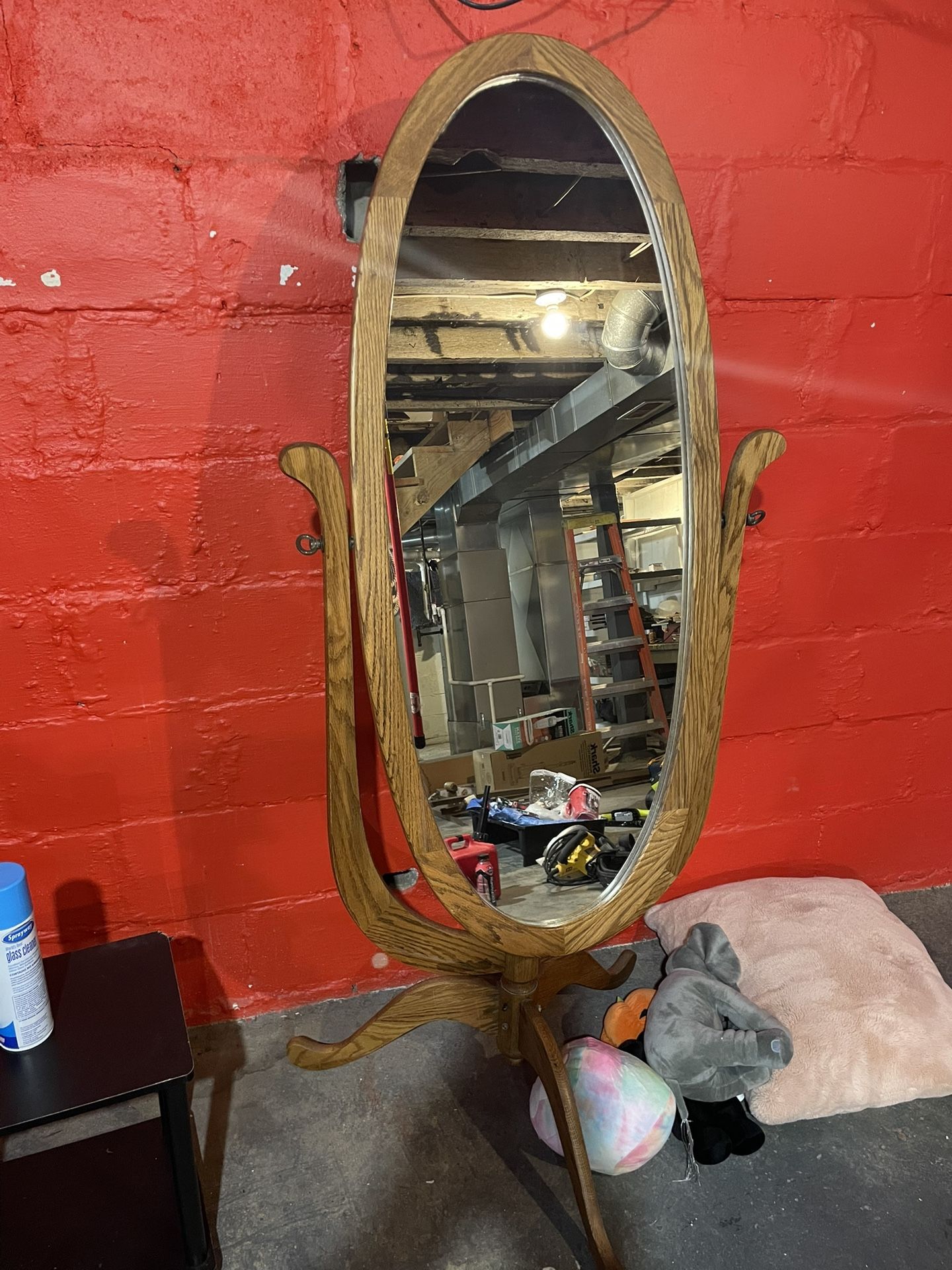 Antique Mirror