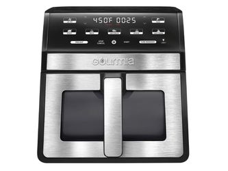 NEW! GOURMIA 8QT Digital Air Fryer Model #GAF858