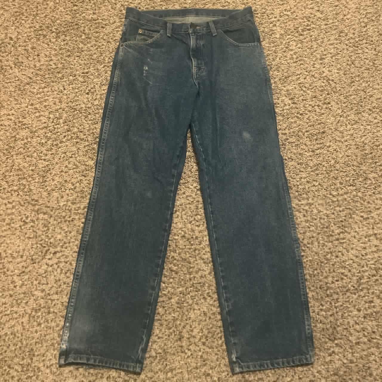 Men's Navy Trousers(110)11