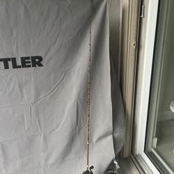 Baitcaster CAMO
