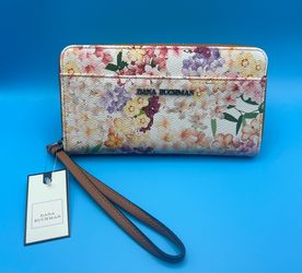 Never used Dana Buchman wallet/wristlet from Kohls