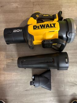 DeWalt 20V Blower