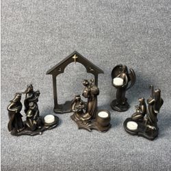 Partylite Nativity