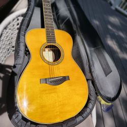 Yamaha LS-TA Acoustic Guitar