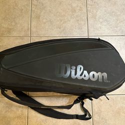 Wilson Tennis Racket Bag 