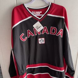 Canadian Hockey Jersey
