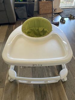 Joovy baby walker