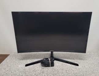Samsung  27-inch Curved LED Monitor