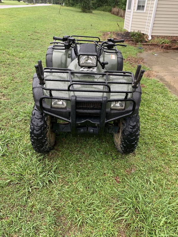 used honda foreman 500 4x4 for sale