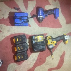 Dewalt Driver 