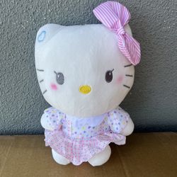 Hello Kitty Plush