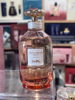 Coach Dreams sunset EDP 3oz