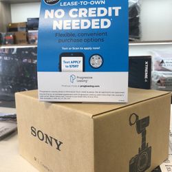 Sony FX3A Cinema Camera Body