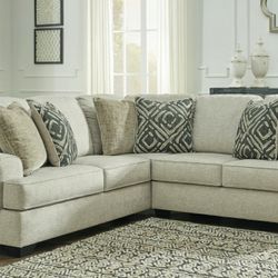 Wellhaven Stone LAF Sectional

