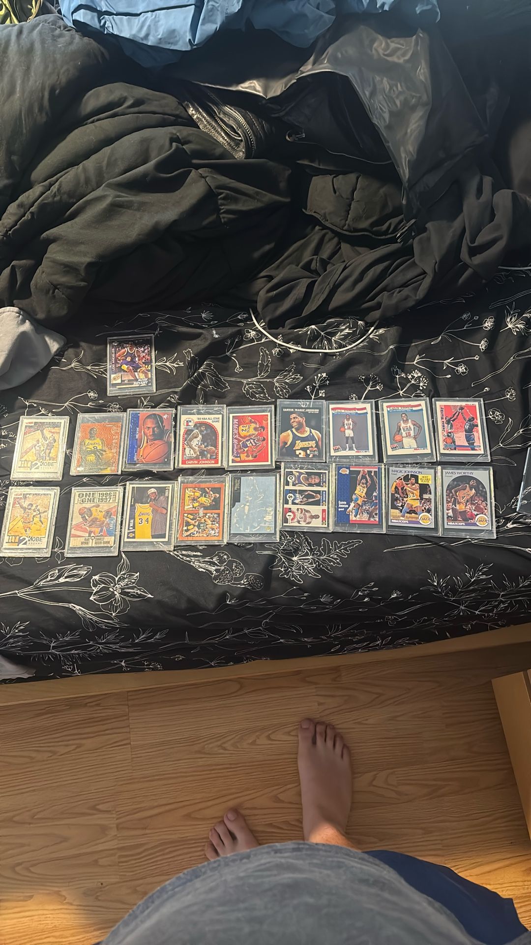 Old School Cards