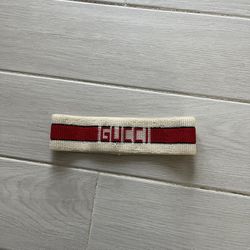 Gucci headband unisex