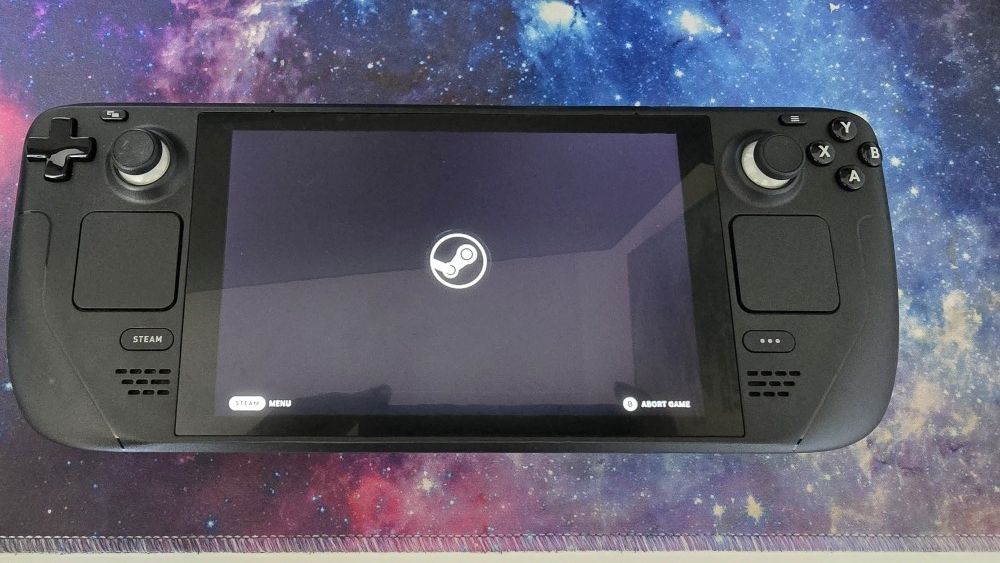 Steam Deck LCD 512 GB 1st Generation