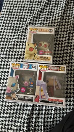 Funko pops
