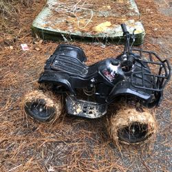 Kids Atv