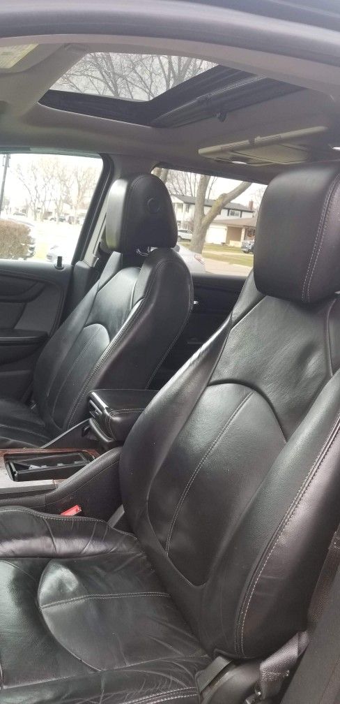 2013 Chevrolet Traverse