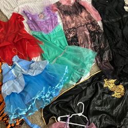 Costumes All Sizes 