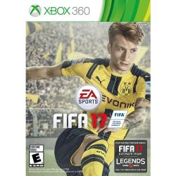 FIFA 17 Xbox 360