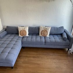 Modern Sectional Couch
